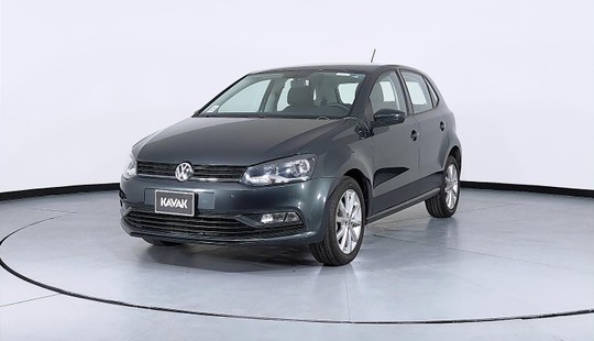 Volkswagen Polo Design & Sound Tiptronic (TA) 2019