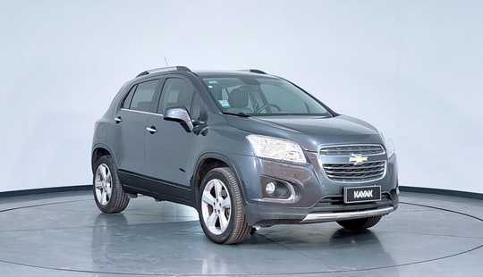 Chevrolet Tracker 1.8 Ltz+ Awd At 140cv 2016