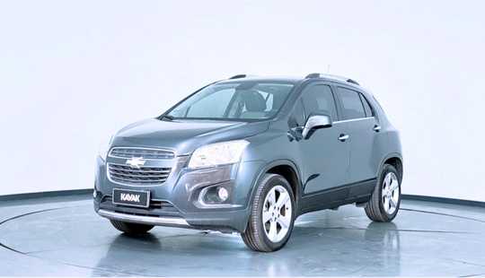 Chevrolet Tracker 1.8 Ltz+ Awd At 140cv 2016