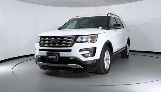 Ford Explorer XLT 2017