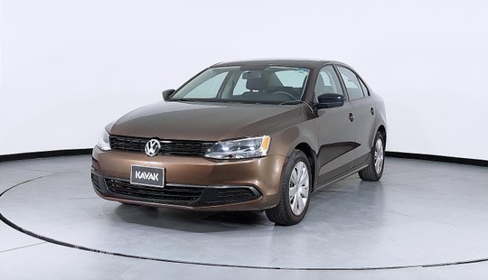 Volkswagen Jetta A6 2.0l 2014