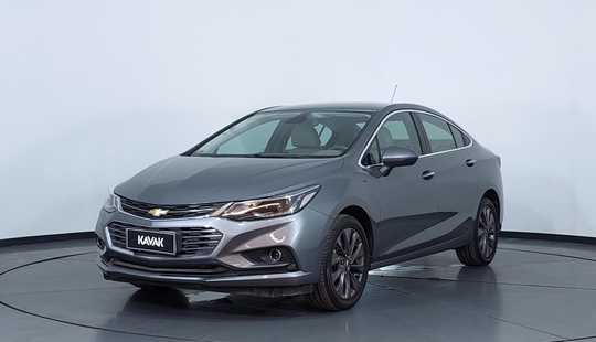 Chevrolet Cruze II 1.4 Ltz At 153cv 2017