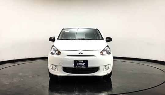 Mitsubishi Mirage Hatch Back GLX 2016