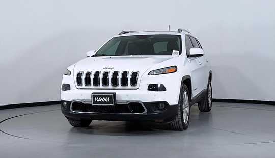 Jeep Cherokee Limited Plus-2017
