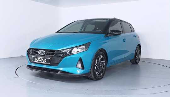 Hyundai i20 1.4 MPI  6AT STYLE DESIGN 2020