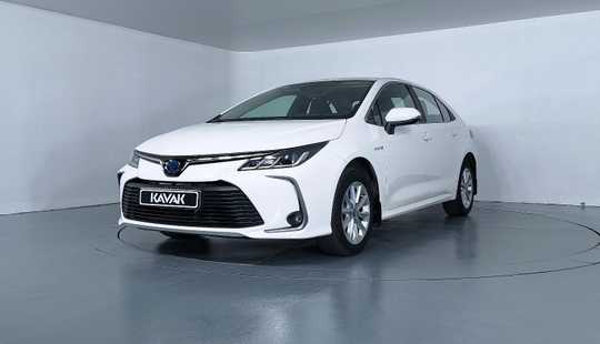 Toyota Corolla 1.8 E CVT DREAM 2020