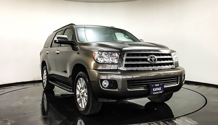 Toyota Sequoia 2017 15418 30600 Km Precio 752999