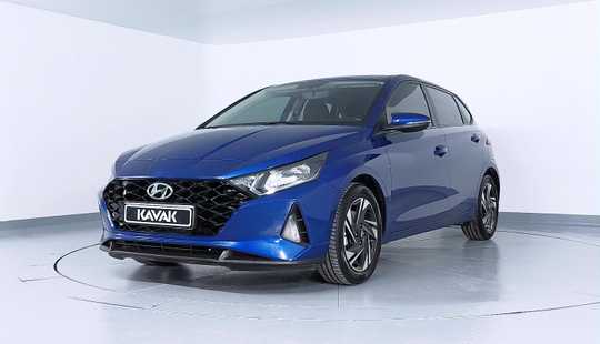 Hyundai i20 1.0 T 7DCT STYLE 2020