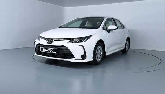 Toyota Corolla 1.5 MULTIDRIVE S VISION 2021