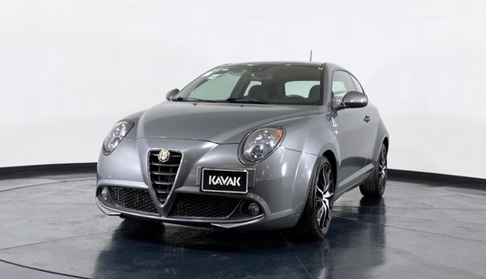 Alfa Romeo Mito Quadrifoglio Verde 2016