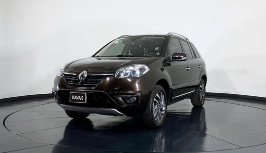 Renault Koleos Privilege-2014