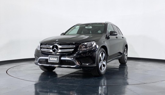 Mercedes Benz Clase Glc GLC 300 Off Road 2018