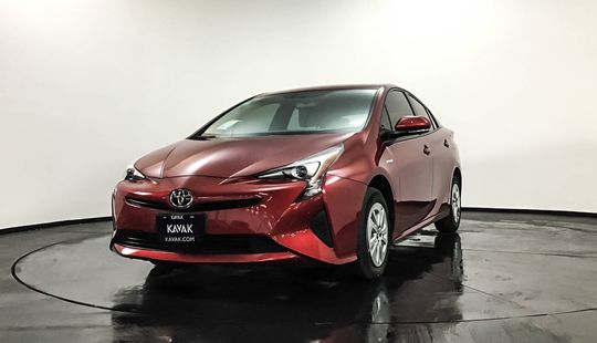 Toyota Prius Hatch Back Base Híbrido 2016
