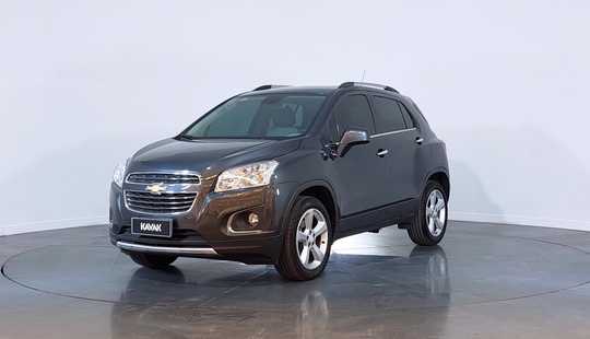 Chevrolet Tracker 1.8 Ltz+ 140cv L/13 2017