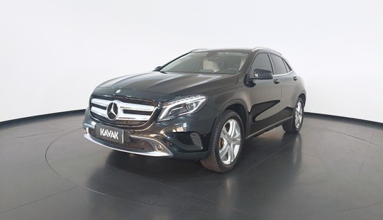 Mercedes Benz GLA 200 CGI ENDURO TURBO 2016