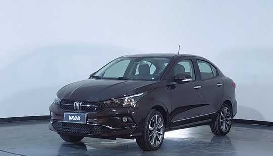 Fiat Cronos 1.8 16v Precision Pack Premium 2021