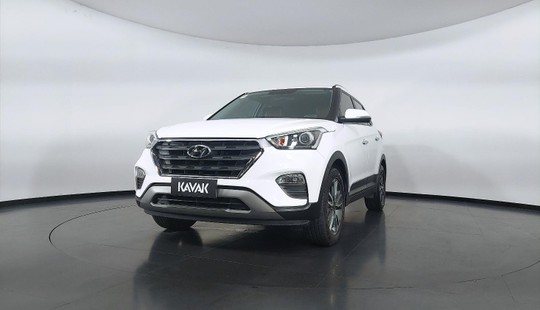 Hyundai Creta PRESTIGE 2018