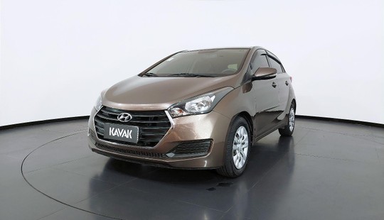 Hyundai HB20 COMFORT PLUS 2017