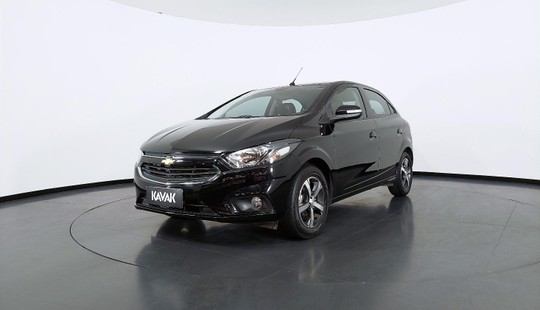 Chevrolet Onix MPFI LTZ 2018