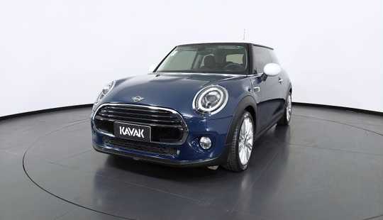 Mini Cooper TWINPOWER TOP 2019
