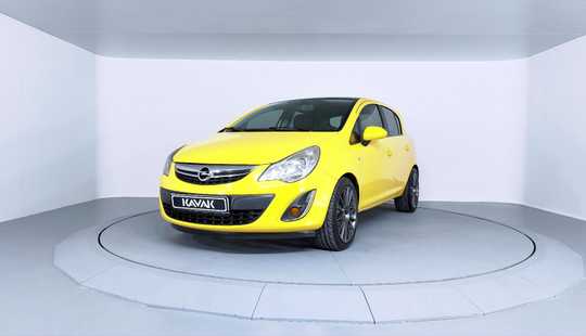 Opel Corsa 1.3 CDTI COLOR EDITION 2011