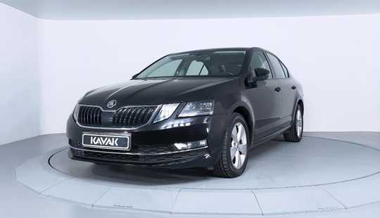Skoda Octavia 1.6 TDI CR DSG STYLE 2018