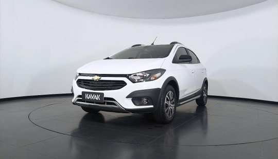 Chevrolet Onix MPFI ACTIV 2018