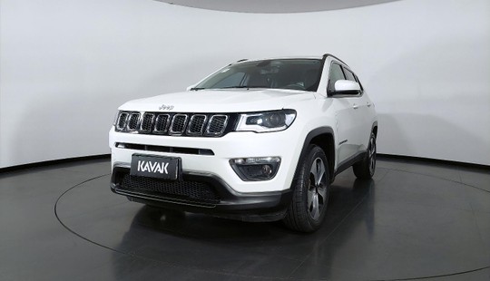 Jeep Compass LONGITUDE 2018
