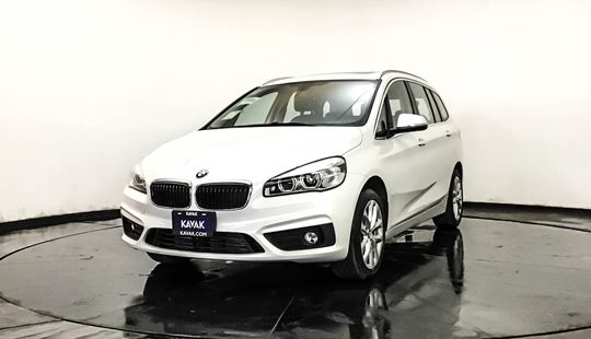 Bmw Serie 2 220i Gran Tourer Luxury Line 2017