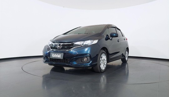 Honda Fit LX 2018