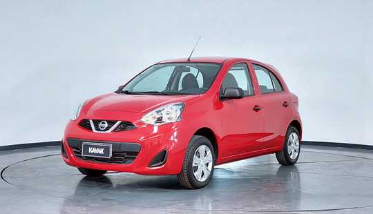 Nissan March 1.6 Active 107cv 2019