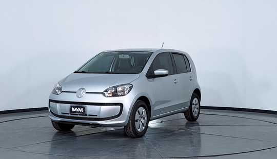 Volkswagen Up 1.0 Move Up! 75cv 5 p 2014