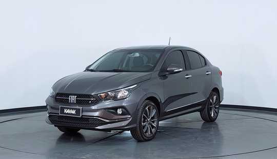 Fiat Cronos 1.8 16v Precision Pack Premium 2020