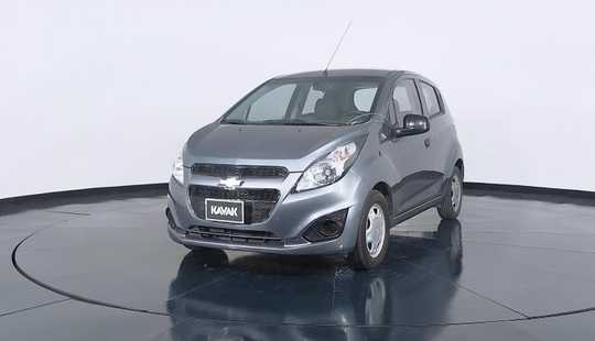 Chevrolet Spark Hatch Back LT Clásico 2017