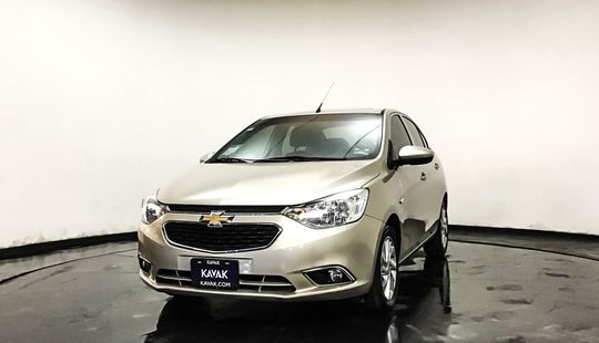 Chevrolet Aveo LTZ (Línea nueva) 2018