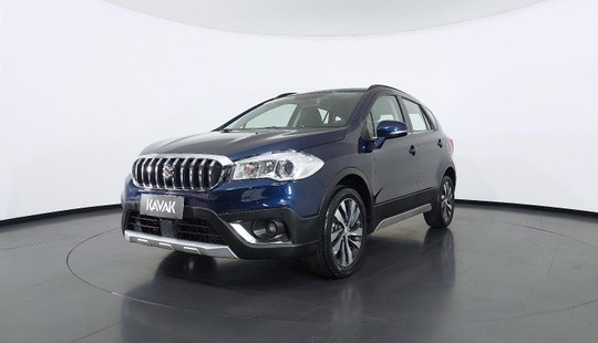 Suzuki S-Cross VVT TURBO 4STYLE ALLGRIP 2019