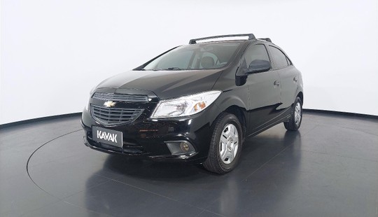 Chevrolet Onix MPFI LS-2016