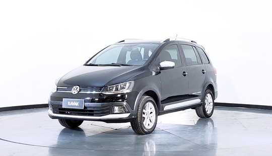 Volkswagen Suran Cross 1.6 Highline Msi 110cv 2016
