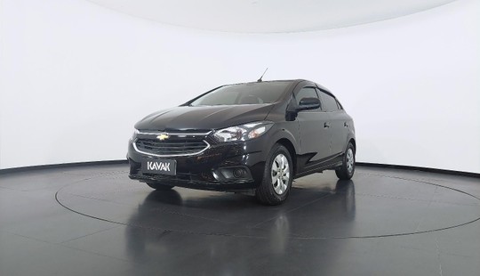 Chevrolet Onix MPFI LT 2019