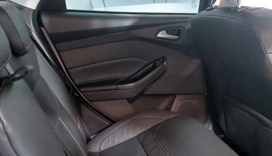 Ford Focus III 2.0 Titanium At6 2018