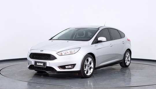 Ford Focus III 2.0 Se Plus At6 2017