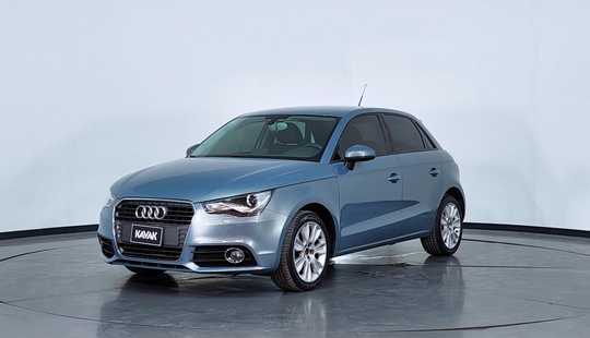 Audi A1 1.4 Ambition Sportback Tfsi Stronic 2014