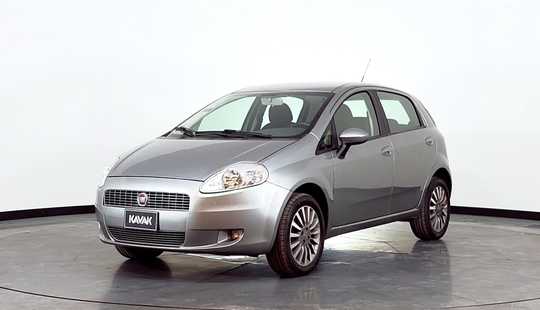 Fiat Punto 1.8 Hlx-2010