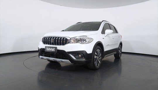 Suzuki S-Cross VVT TURBO 4STYLE ALLGRIP 2019