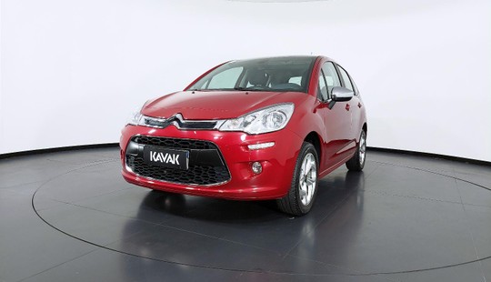 Citroën C3 EXCLUSIVE 2017
