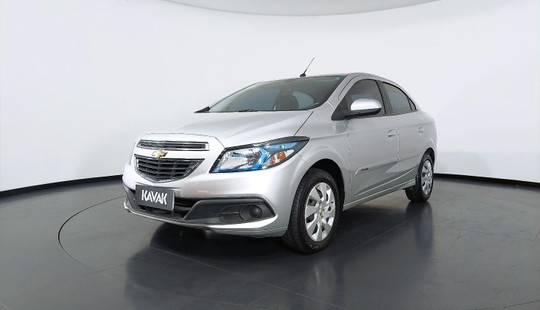 Chevrolet Prisma MPFI LT 2016