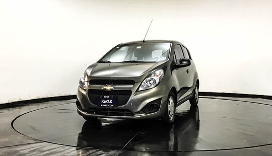 Chevrolet Spark Hatch Back LT Clásico 2017