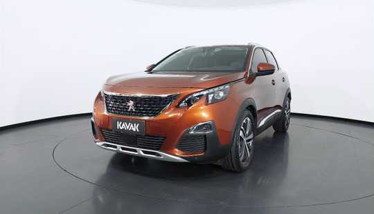 Peugeot 3008 GRIFFE THP 2019
