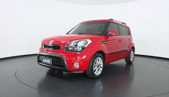 Kia Soul EX-2014