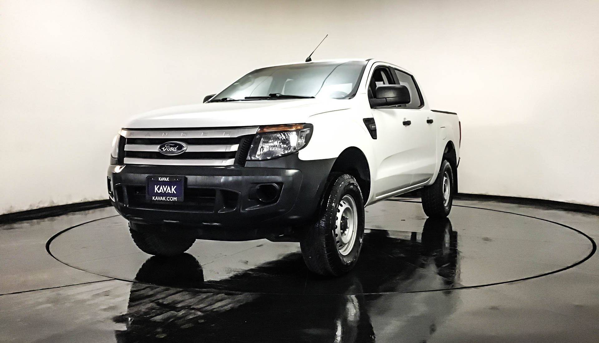 Ford Ranger 2014 15453 78000 KM Precio 212999